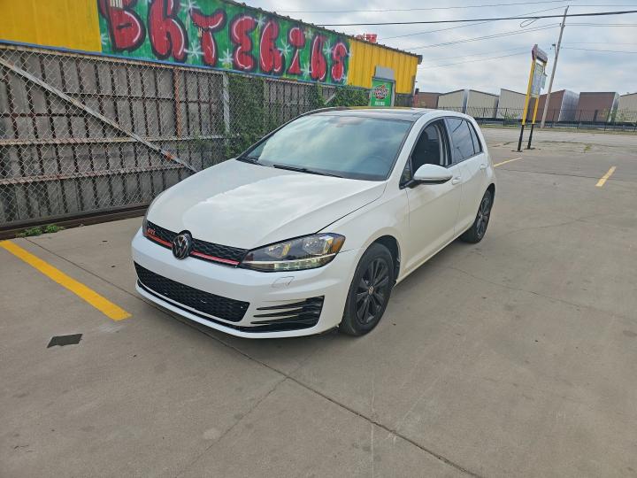 Aukcja sprzedaży 2018 Volkswagen Golf, vin: 3VWG17AU3JM279221, numer aukcji: 47721496