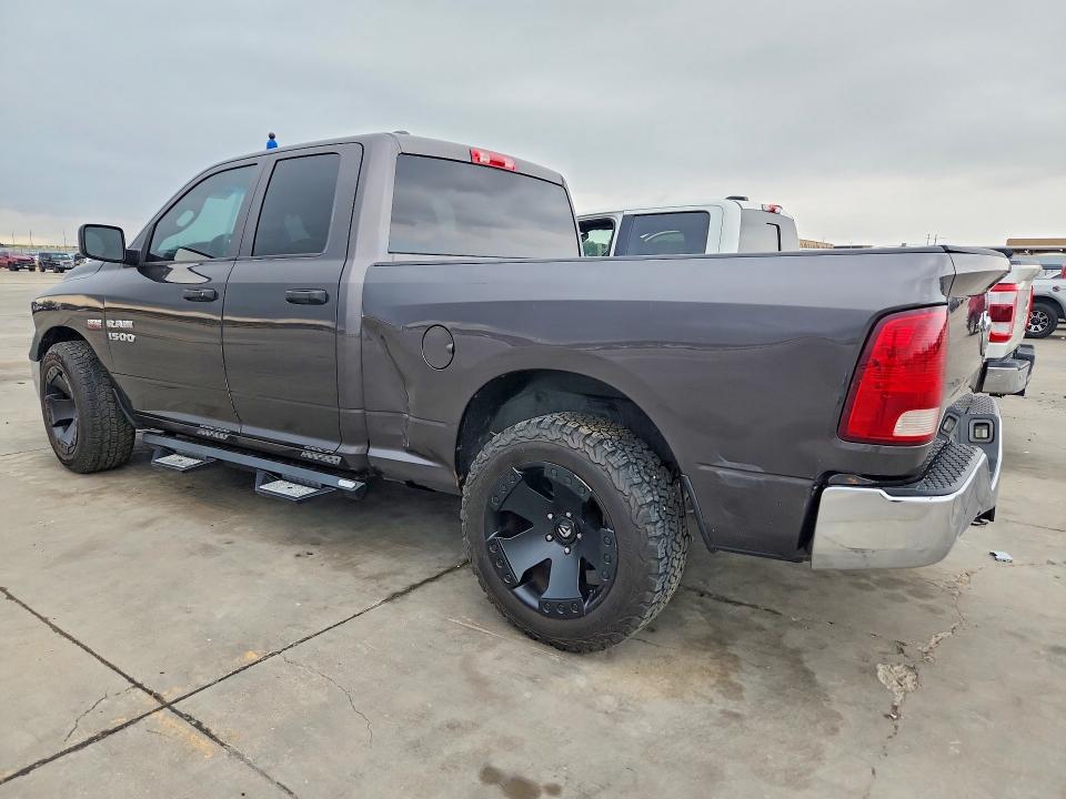 Продажа на аукционе авто 2015 Ram 1500, vin: 1C6RR6FT3FS613901, номер лота: 41740206