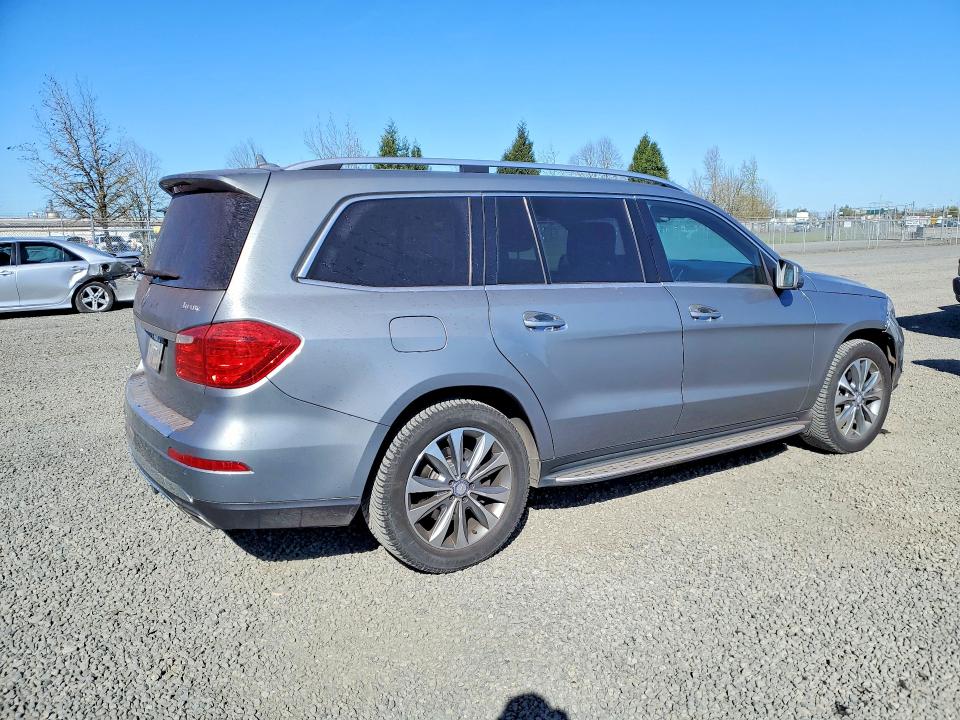 Aukcja sprzedaży 2014 Mercedes-benz Gl, vin: 4JGDF7CE4EA323013, numer aukcji: 46749856