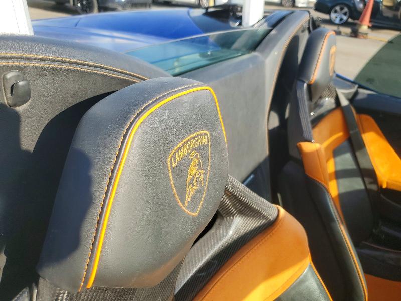 Продажа на аукционе авто 2023 Lamborghini Huracan, vin: ZHWUT4ZF5PLA22375, номер лота: 47757836