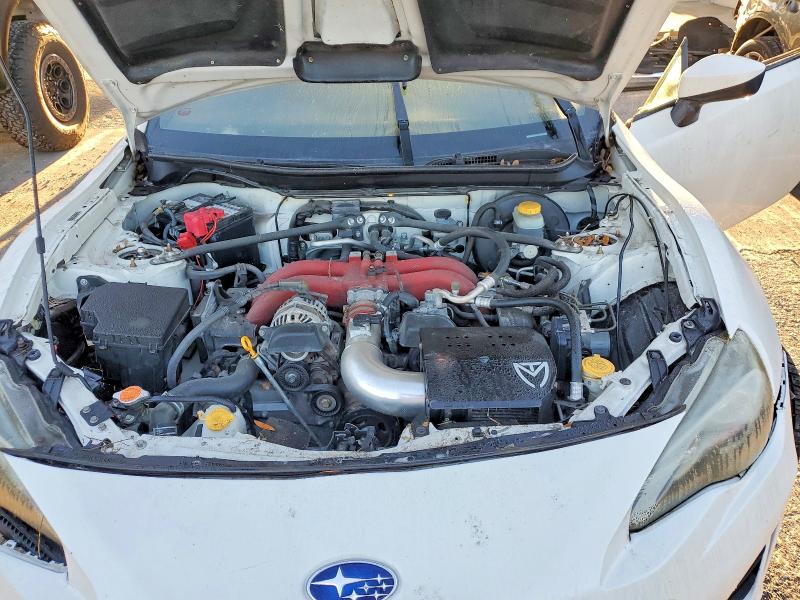 Продаж на аукціоні авто 2017 Subaru Brz, vin: JF1ZCAB1XH9603836, номер лоту: 46578686