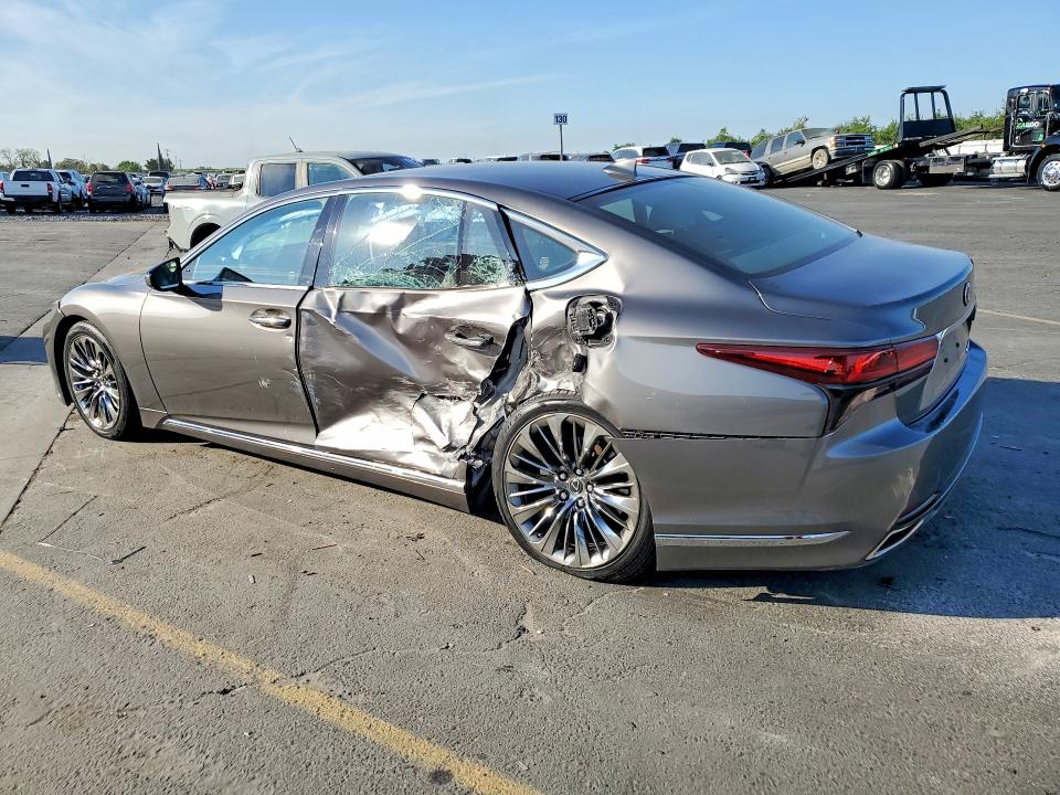 47274396 :رقم المزاد ، JTHD51FF5M5013970 vin ، 2021 Lexus Ls 500 مزاد بيع