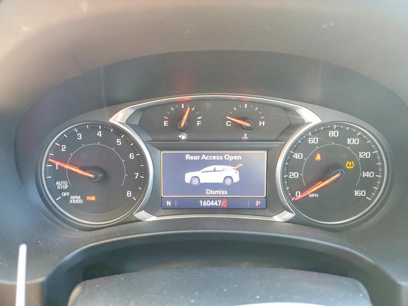 Продаж на аукціоні авто 2020 Gmc Terrain, vin: 3GKALVEV5LL186076, номер лоту: 47592646
