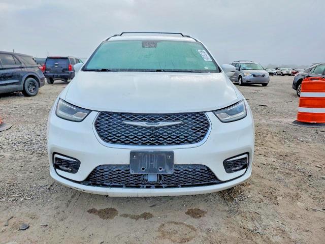 47157106 :رقم المزاد ، 2C4RC1BG4MR574384 vin ، 2021 Chrysler Pacifica مزاد بيع