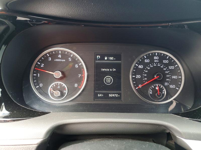 47345756 :رقم المزاد ، 5XXG64J22NG095610 vin ، 2022 Kia K5 مزاد بيع