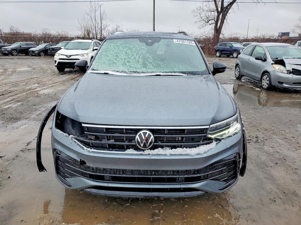 Продаж на аукціоні авто 2023 Volkswagen Tiguan, vin: 3VV8B7AX7PM081363, номер лоту: 47501126