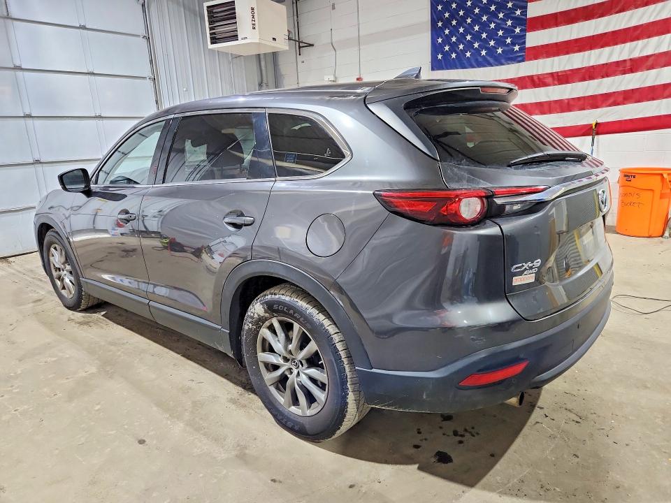 Aukcja sprzedaży 2018 Mazda Cx-9, vin: JM3TCBCY0J0210527, numer aukcji: 41884626