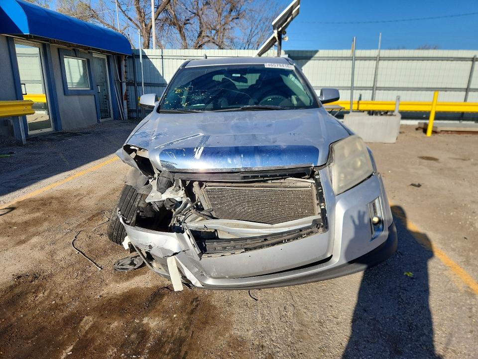 Продаж на аукціоні авто 2012 Gmc Terrain, vin: 2GKALMEK1C6366711, номер лоту: 46579416