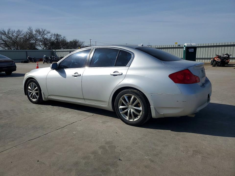 Aukcja sprzedaży 2008 Infiniti G35, vin: JNKBV61E98M212227, numer aukcji: 46332296