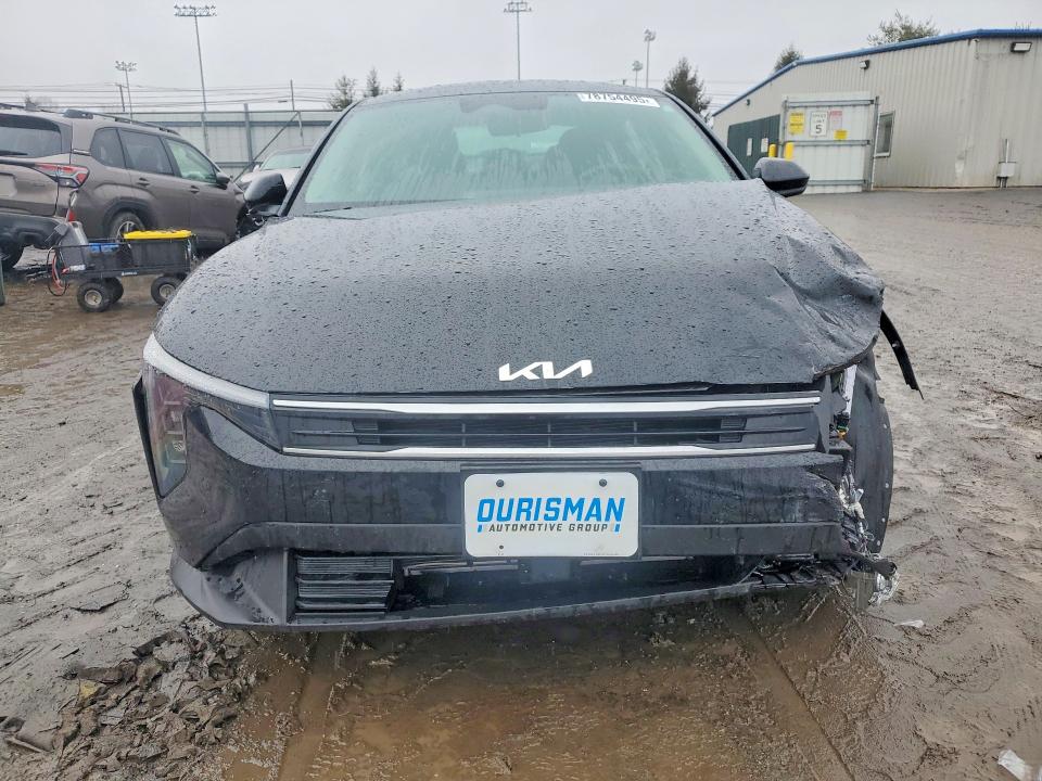 Продаж на аукціоні авто 2025 Kia K4, vin: 3KPFT4DE5SE002755, номер лоту: 78754495