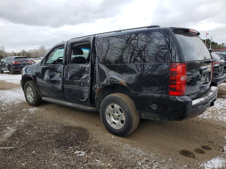 2014 Chevrolet Suburban მანქანა იყიდება აუქციონზე, vin: 1GNSKHE71ER100822, აუქციონის ნომერი: 78532855