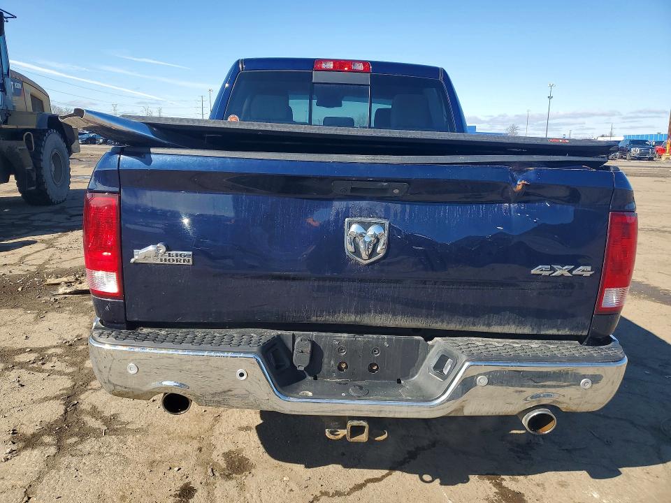 Продажа на аукционе авто 2016 Ram 1500, vin: 3C6RR7LT0GG164258, номер лота: 47973176