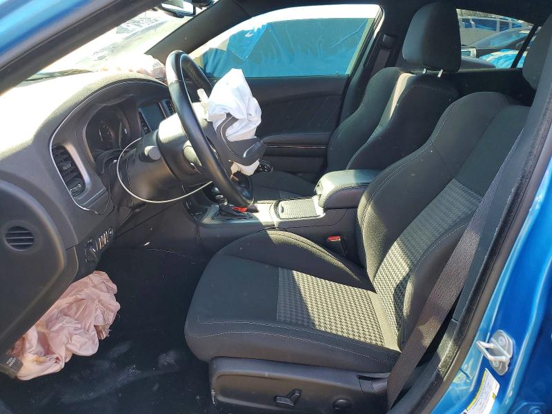 Продажа на аукционе авто 2023 Dodge Charger, vin: 2C3CDXHGXPH683248, номер лота: 78487005