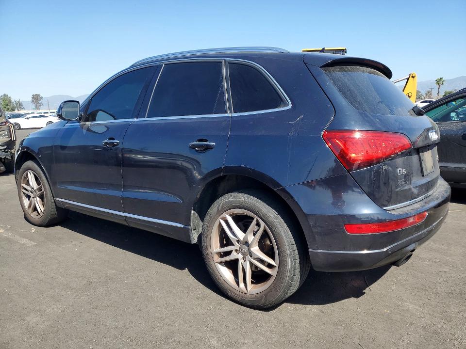 Aukcja sprzedaży 2015 Audi Q5, vin: WA1LFAFP5FA091687, numer aukcji: 79491025
