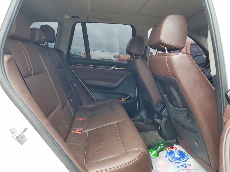 Aukcja sprzedaży 2015 Bmw X3, vin: 5UXWX7C54F0K34686, numer aukcji: 46261046