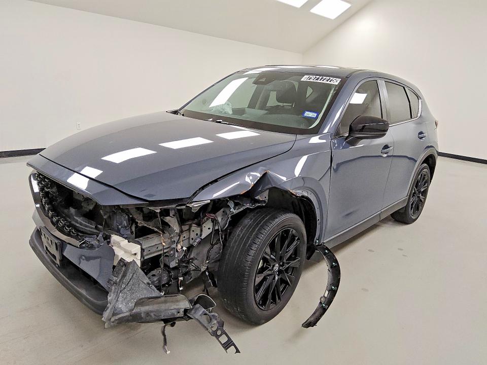 Продажа на аукционе авто 2023 Mazda Cx-5, vin: JM3KFBCM6P0205325, номер лота: 79717275