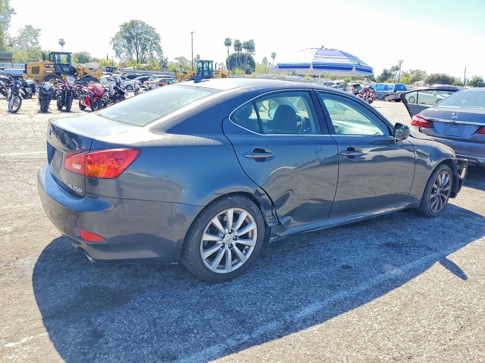 Aukcja sprzedaży 2008 Lexus Is 250, vin: JTHBK262785083592, numer aukcji: 42002306