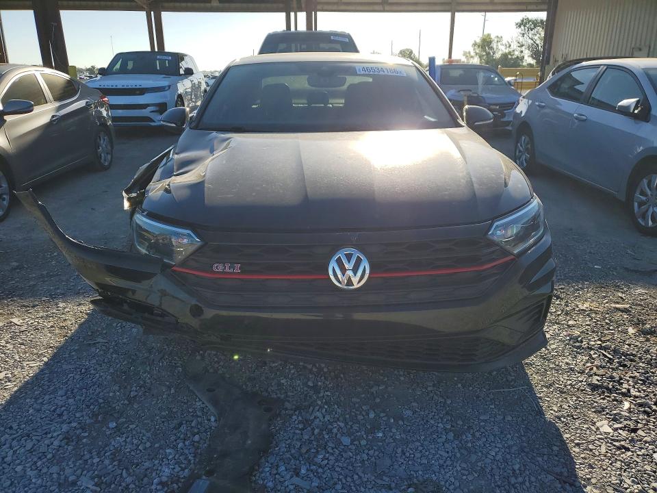 Продажа на аукционе авто 2021 Volkswagen Jetta, vin: 3VW6T7BU5MM038818, номер лота: 46534186