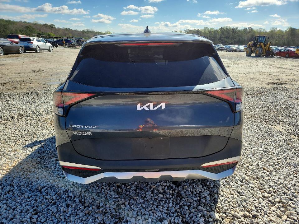 46395936 :رقم المزاد ، KNDPU3AF5P7041894 vin ، 2023 Kia Sportage مزاد بيع
