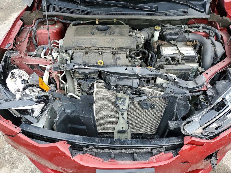 Aukcja sprzedaży 2019 Nissan Sentra, vin: 3N1AB7AP1KY438623, numer aukcji: 47961636