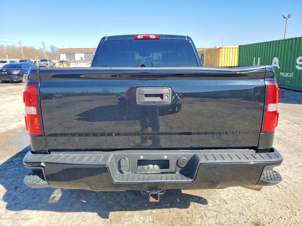41586876 :رقم المزاد ، 2GTV2LEC8K1177553 vin ، 2019 Gmc Sierra Limited مزاد بيع