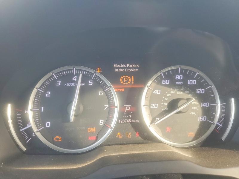 46759626 :رقم المزاد ، 5FRYD3H54HB000880 vin ، 2017 Acura Mdx مزاد بيع