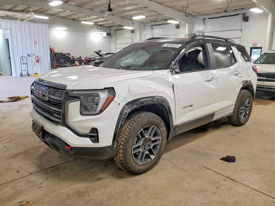 Aukcja sprzedaży 2026 Gmc Terrain, vin: 3GKALYEG4TL116068, numer aukcji: 79095535