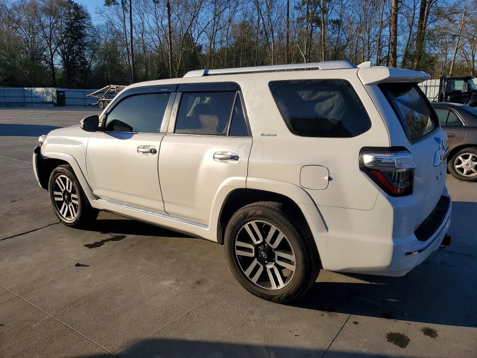 Aukcja sprzedaży 2018 Toyota 4runner, vin: JTEBU5JRXJ5605036, numer aukcji: 45826546