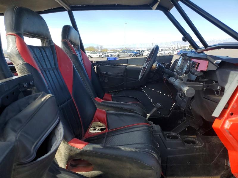 79255575 :رقم المزاد ، 4XAVFE994FB957349 vin ، 2015 Polaris Rzr مزاد بيع