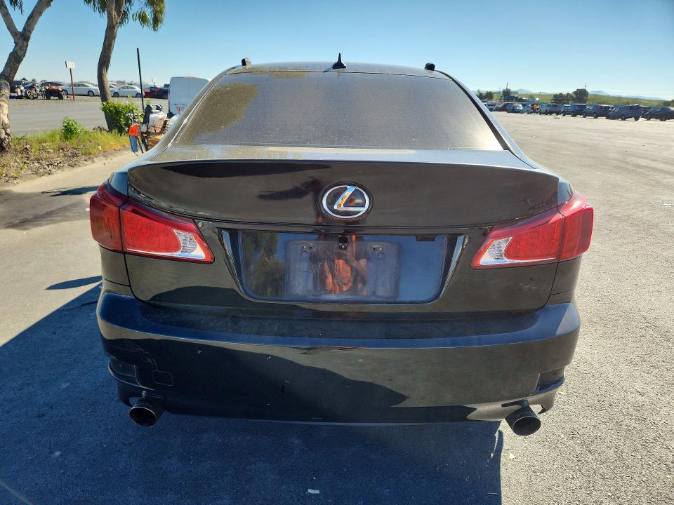 Продаж на аукціоні авто 2012 Lexus Is 250, vin: JTHCF5C27C5059185, номер лоту: 46766366
