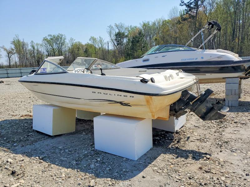 2005 Bayliner Capri მანქანა იყიდება აუქციონზე, vin: BBB72RCUC505, აუქციონის ნომერი: 45762376