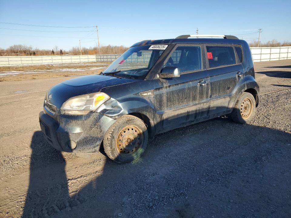 Продажа на аукционе авто 2011 Kia Soul, vin: KNDJT2A28B7328428, номер лота: 46836226