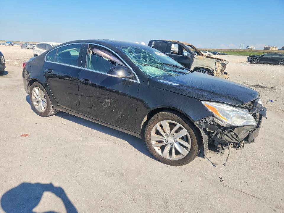 2014 Buick Regal მანქანა იყიდება აუქციონზე, vin: 2G4GV5EK1E9292287, აუქციონის ნომერი: 47226346
