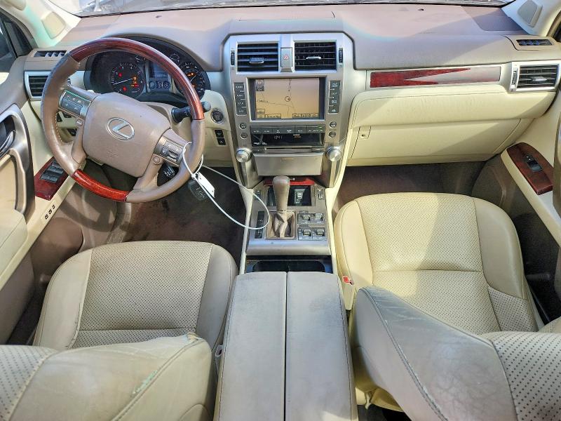 Aukcja sprzedaży 2011 Lexus Gx 460, vin: JTJJM7FX5B5022083, numer aukcji: 47019006
