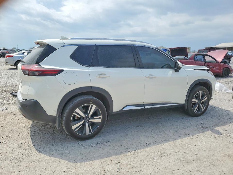 Aukcja sprzedaży 2023 Nissan Rogue, vin: 5N1BT3CB3PC843161, numer aukcji: 47916376