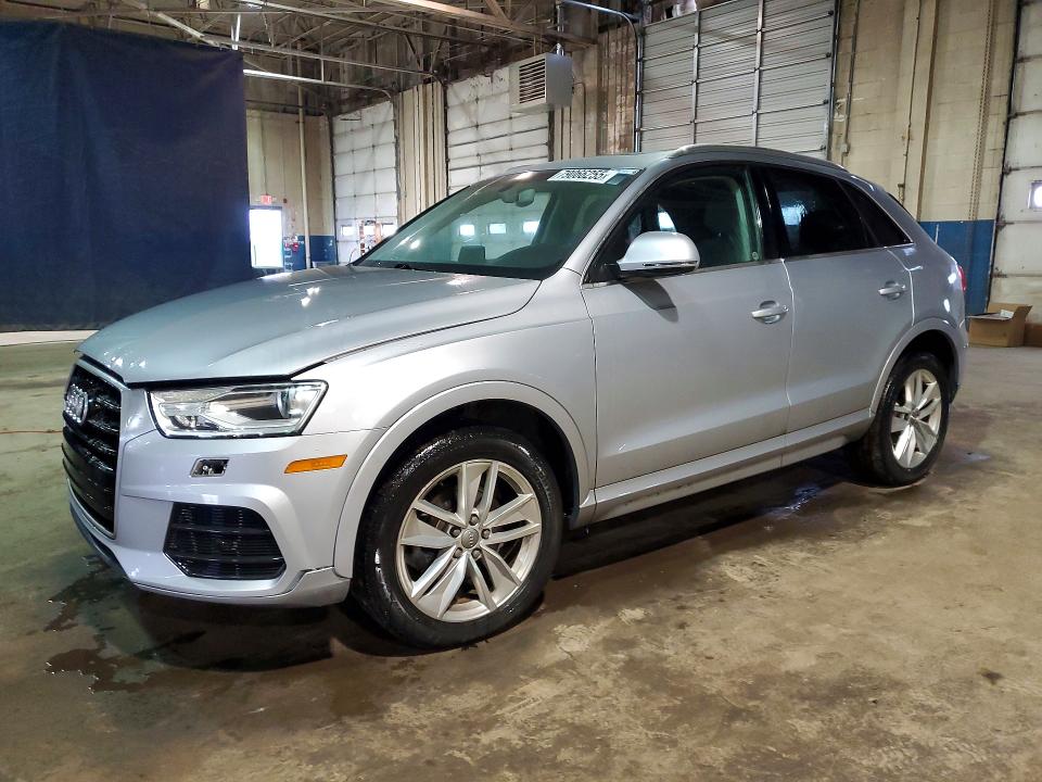 Aukcja sprzedaży 2016 Audi Q3, vin: WA1EFCFS3GR019236, numer aukcji: 79066255