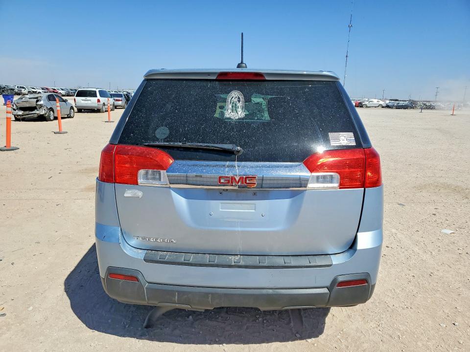 Aukcja sprzedaży 2015 Gmc Terrain, vin: 2GKALMEKXF6220361, numer aukcji: 47121446