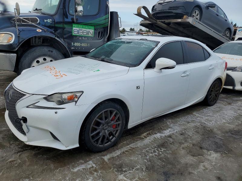 Aukcja sprzedaży 2014 Lexus Is, vin: JTHCE1D29E5002418, numer aukcji: 79730925