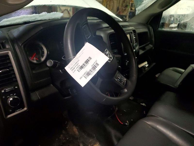 Продажа на аукционе авто 2023 Ram 1500 Classic, vin: 1C6RR7FG4PS555601, номер лота: 45651496