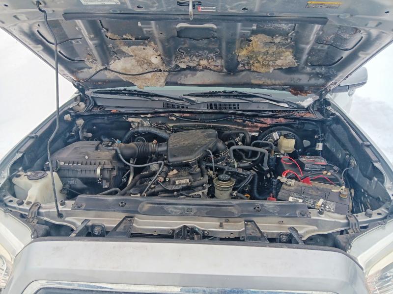77991475 :رقم المزاد ، 5TFRX5GN9JX117912 vin ، 2018 Toyota Tacoma مزاد بيع