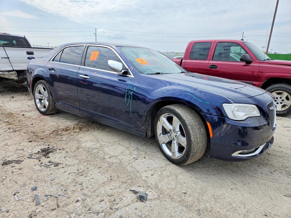 Продажа на аукционе авто 2016 Chrysler 300c, vin: 2C3CCAEG6GH147630, номер лота: 47511346
