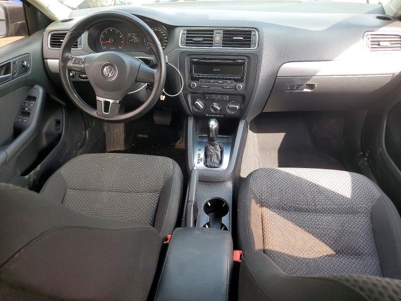 Aukcja sprzedaży 2013 Volkswagen Jetta, vin: 3VWDK7AJ8DM417667, numer aukcji: 47989846