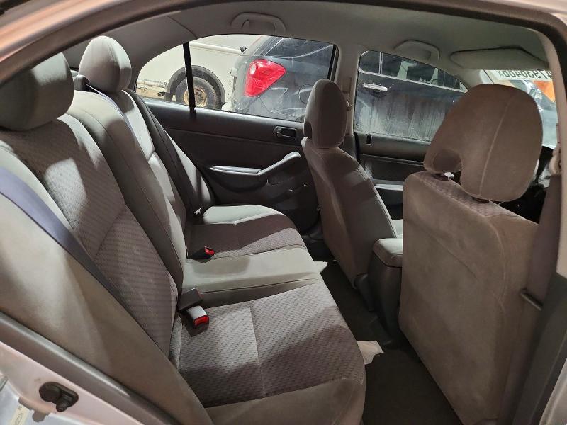 Aukcja sprzedaży 2005 Honda Civic, vin: 2HGES163X5H029176, numer aukcji: 47936486