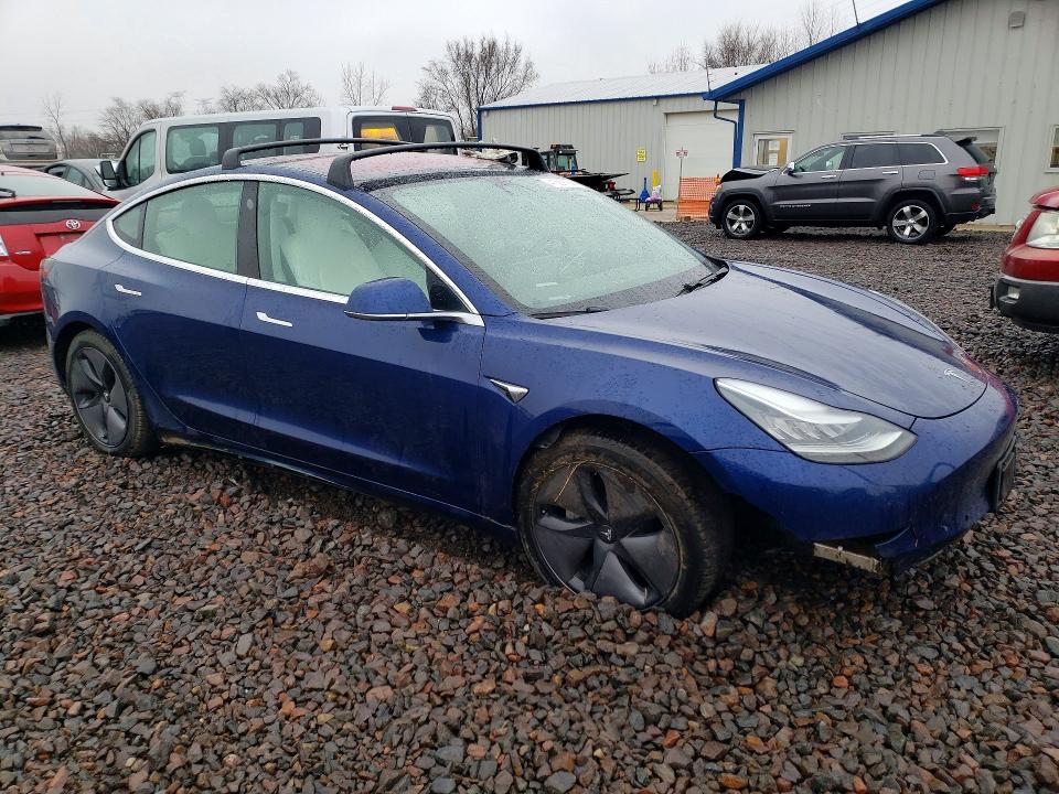 Aukcja sprzedaży 2019 Tesla Model 3, vin: 5YJ3E1EA9KF314899, numer aukcji: 41589186