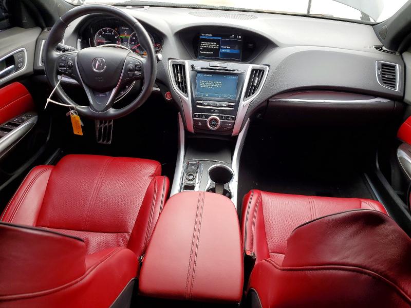 Продаж на аукціоні авто 2020 Acura Tlx, vin: 19UUB3F66LA003350, номер лоту: 42076976