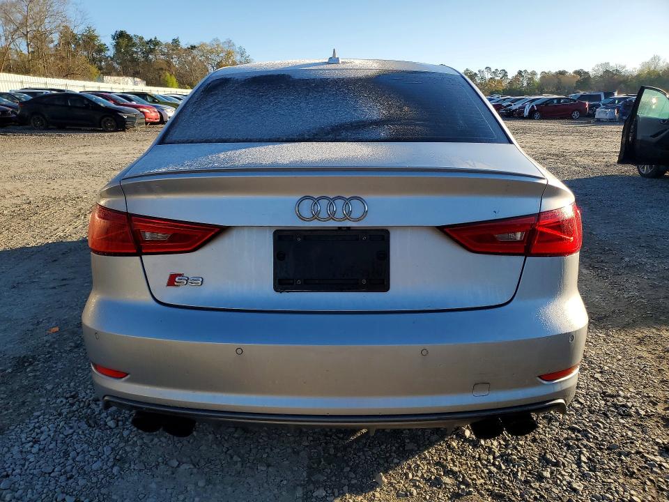 Продажа на аукционе авто 2015 Audi S3, vin: WAUBFGFF8F1132094, номер лота: 45859946