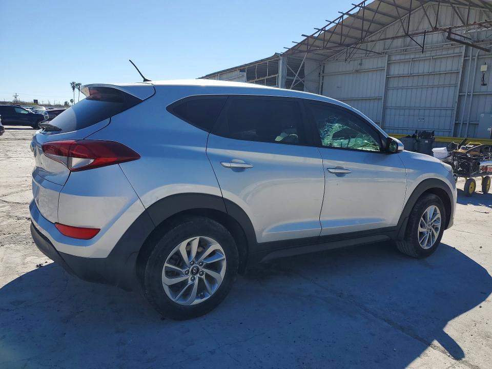 Продаж на аукціоні авто 2018 Hyundai Tucson, vin: KM8J23A43JU802453, номер лоту: 46166946