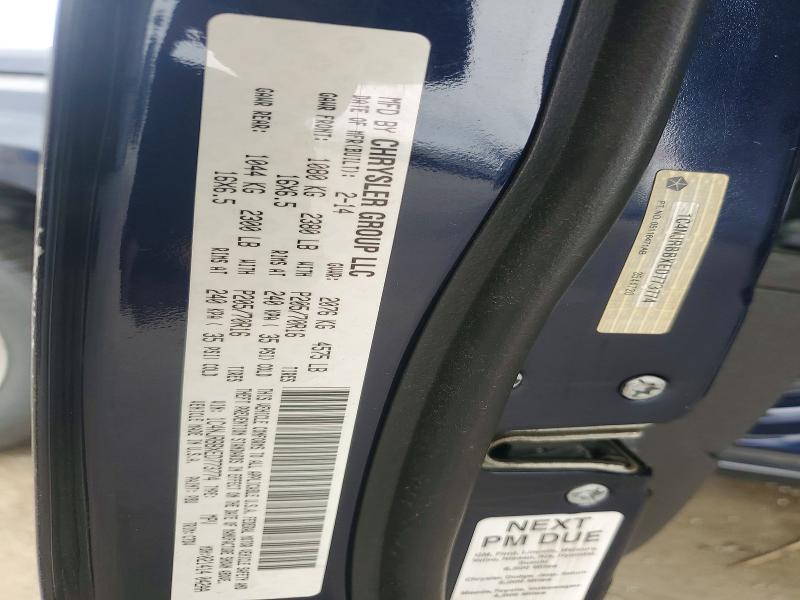 Aukcja sprzedaży 2014 Jeep Patriot, vin: 1C4NJRBBXED773774, numer aukcji: 48212046