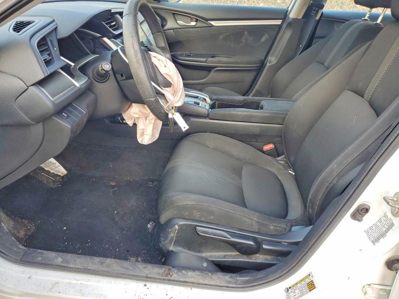 47160476 :رقم المزاد ، 19XFC1F35GE029214 vin ، 2016 Honda Civic مزاد بيع