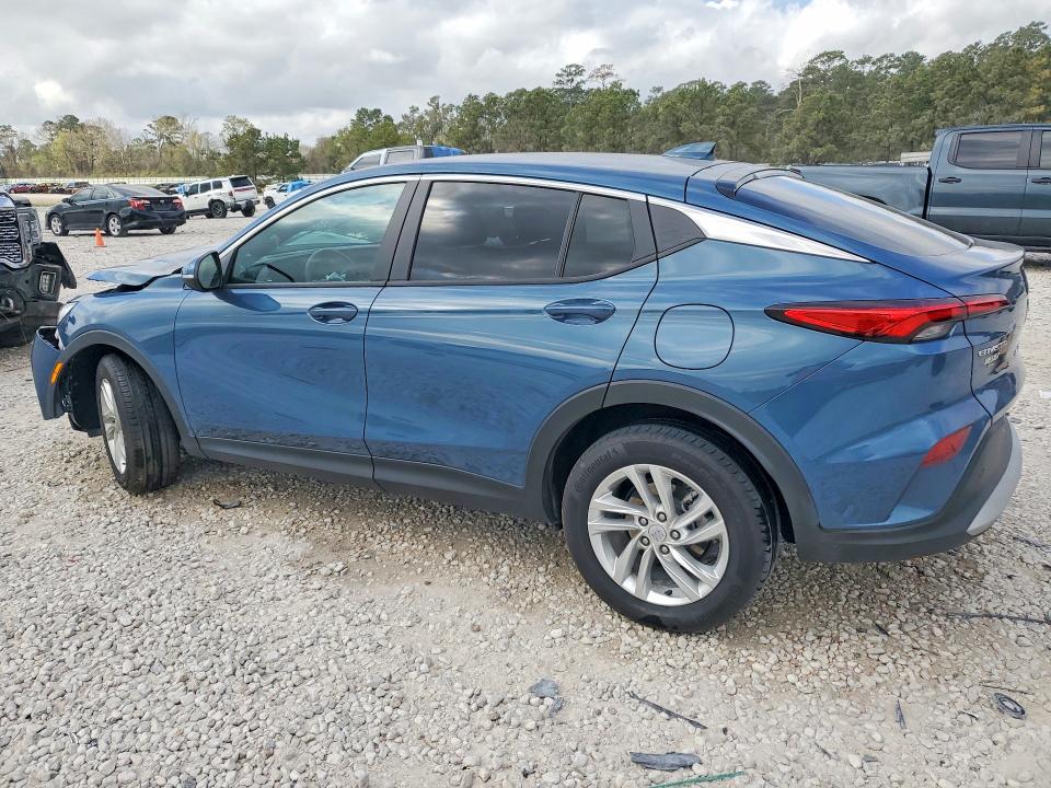 41724596 :رقم المزاد ، KL47LAEP2SB146970 vin ، 2025 Buick Envista مزاد بيع